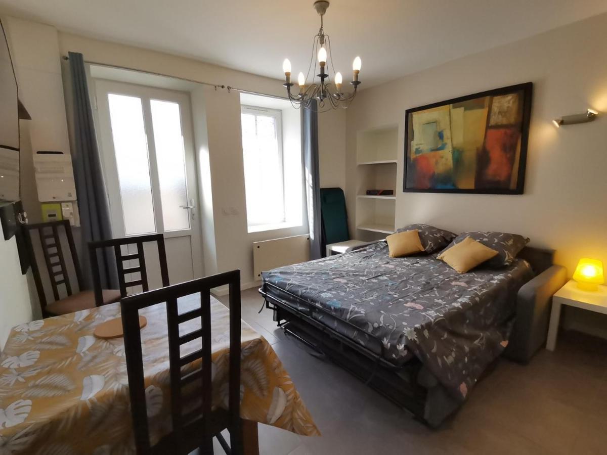 Studio Chambery - Chaumiere De Merande公寓 外观 照片