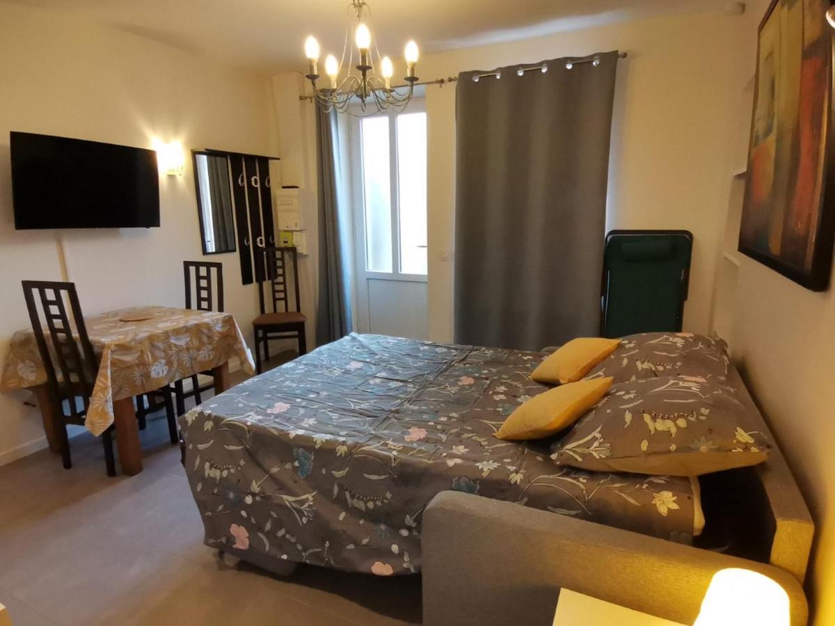 Studio Chambery - Chaumiere De Merande公寓 外观 照片